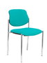 Piqueras y Crespo Chaise de Réception Villalgordo Turquoise
