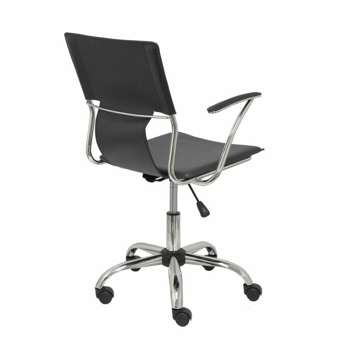 Piqueras y Crespo Chaise de Bureau Bogarra 214CH Brun foncé