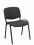 Chaise de Réception Alcaraz Piqueras y Crespo 426SPNE Noir