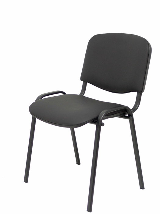 Chaise de Réception Alcaraz Piqueras y Crespo 426SPNE Noir