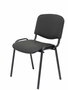 Chaise de Réception Alcaraz Piqueras y Crespo 426SPNE Noir
