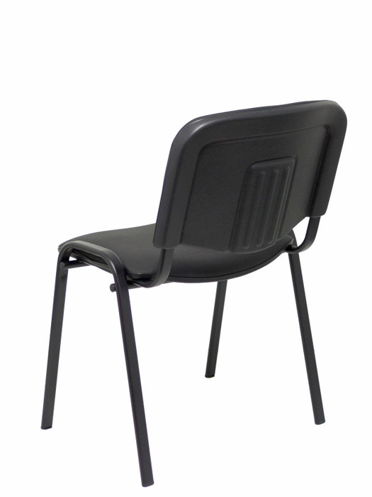 Chaise de Réception Alcaraz Piqueras y Crespo 426SPNE Noir