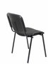 Chaise de Réception Alcaraz Piqueras y Crespo 426SPNE Noir