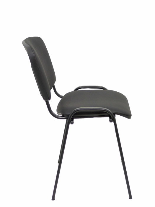 Chaise de Réception Alcaraz Piqueras y Crespo 426SPNE Noir