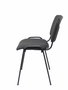 Chaise de Réception Alcaraz Piqueras y Crespo 426SPNE Noir