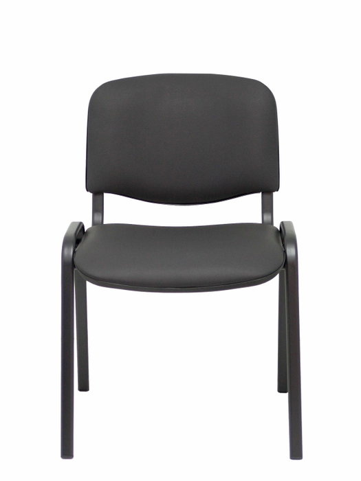 Chaise de Réception Alcaraz Piqueras y Crespo 426SPNE Noir