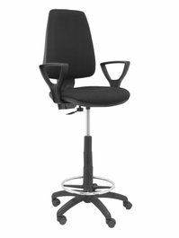 PIQUERAS Y CRESPO Tabouret Elche CP Noir