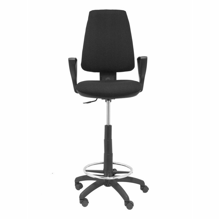 PIQUERAS Y CRESPO Tabouret Elche CP Noir