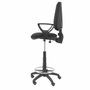 PIQUERAS Y CRESPO Tabouret Elche CP Noir