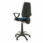 PIQUERAS Y CRESPO Tabouret Elche CP Bleu marine