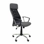 FORÖL Chaise de Bureau Esteras Gris et Noir
