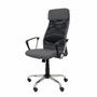 FORÖL Chaise de Bureau Esteras Gris et Noir