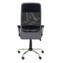 FORÖL Chaise de Bureau Esteras Gris et Noir