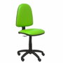 PIQUERAS Y CRESPO Chaise de bureau Aýna, Simili cuir Pistache