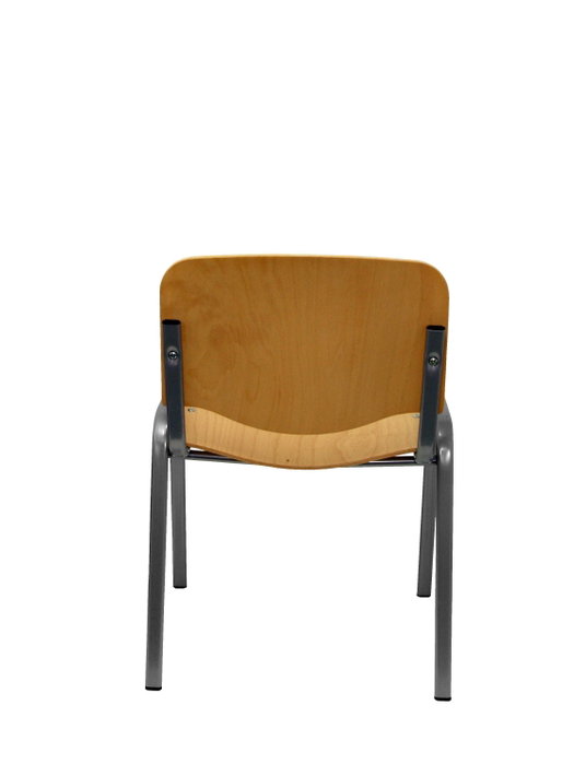 Chaise de Réception Golosalvo Piqueras y Crespo 429MHA Marron Marron Clair