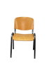 Chaise de Réception Golosalvo Piqueras y Crespo 429MHA Marron Marron Clair