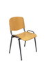 Chaise de Réception Golosalvo Piqueras y Crespo 429MHA Marron Marron Clair