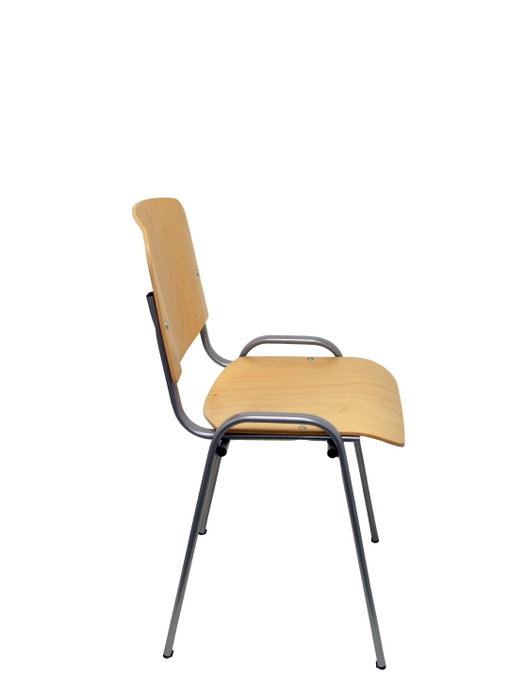 Chaise de Réception Golosalvo Piqueras y Crespo 429MHA Marron Marron Clair