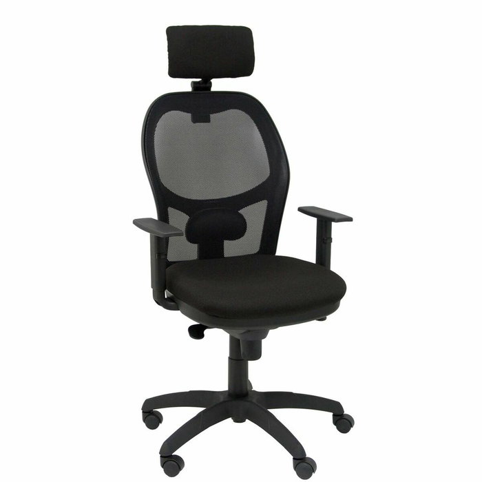 Chaise de Bureau Piqueras y Crespo I840CRG Noir Chaise de Bureau Piqueras y Crespo I840CRG Noir