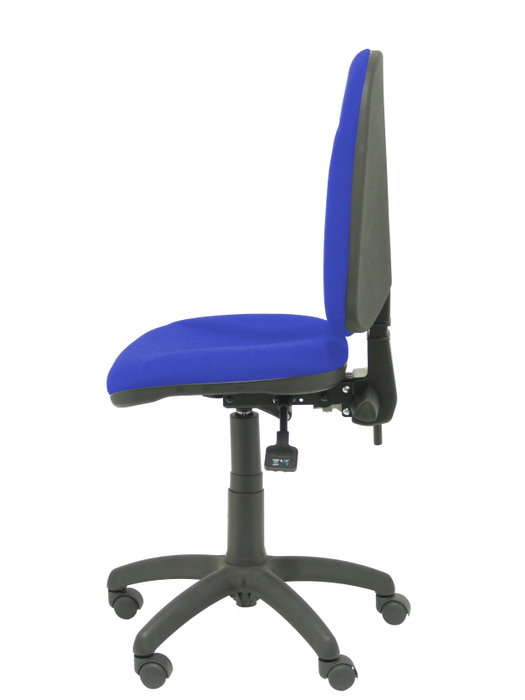 PIQUERAS Y CRESPO Chaise de bureau Algarra Bleu