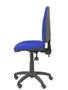 PIQUERAS Y CRESPO Chaise de bureau Algarra Bleu