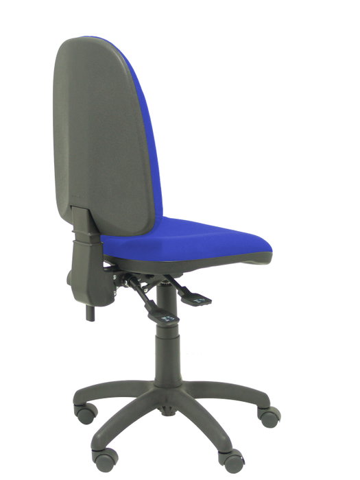 PIQUERAS Y CRESPO Chaise de bureau Algarra Bleu