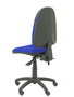 PIQUERAS Y CRESPO Chaise de bureau Algarra Bleu