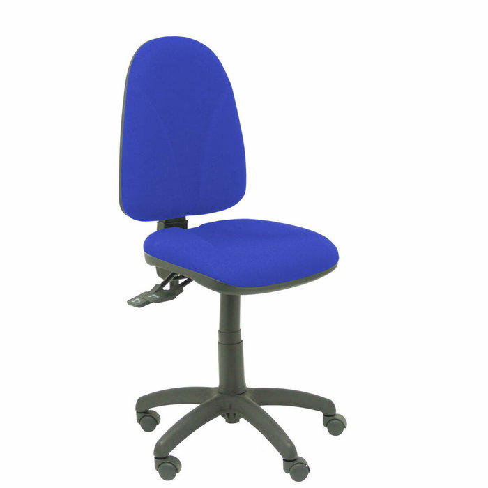 PIQUERAS Y CRESPO Chaise de bureau Algarra Bleu