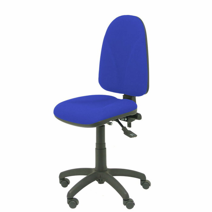 PIQUERAS Y CRESPO Chaise de bureau Algarra Bleu