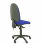 PIQUERAS Y CRESPO Chaise de bureau Algarra Bleu