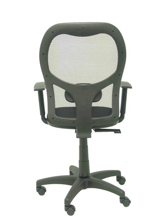 PIQUERAS Y CRESPO Chaise Alocén Synchro Noir, Accoudoir 1D, Sans appui-tête PIQUERAS Y CRESPO Chaise Alocén Synchro Noir, Accoudoir 1D, Sans appui-tête