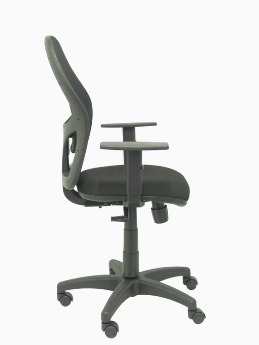 PIQUERAS Y CRESPO Chaise Alocén Synchro Noir, Accoudoir 1D, Sans appui-tête PIQUERAS Y CRESPO Chaise Alocén Synchro Noir, Accoudoir 1D, Sans appui-tête