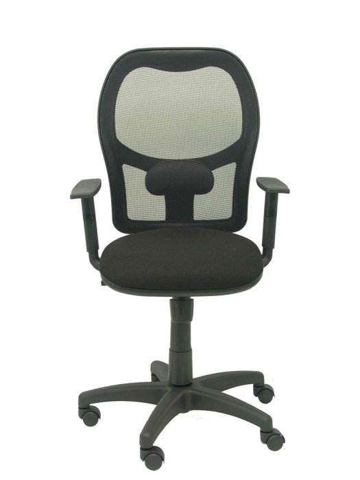 PIQUERAS Y CRESPO Chaise Alocén Synchro Noir, Accoudoir 1D, Sans appui-tête PIQUERAS Y CRESPO Chaise Alocén Synchro Noir, Accoudoir 1D, Sans appui-tête