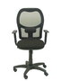 PIQUERAS Y CRESPO Chaise Alocén Synchro Noir, Accoudoir 1D, Sans appui-tête
