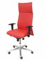 Chaise de Bureau Piqueras y Crespo 3625-8435501009481 Rouge