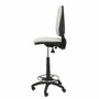 PIQUERAS Y CRESPO Tabouret Elche Asynchrone Gris clair