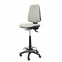 PIQUERAS Y CRESPO Tabouret Elche Asynchrone Gris clair