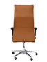 Chaise de Bureau Albacete Piqueras y Crespo B24APRP Marron