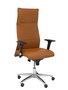 Chaise de Bureau Albacete Piqueras y Crespo B24APRP Marron