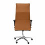 Chaise de Bureau Albacete Piqueras y Crespo B24APRP Marron