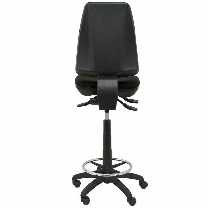 PIQUERAS Y CRESPO Tabouret Elche S Bali Tissu Noir PIQUERAS Y CRESPO Tabouret Elche S Bali Tissu Noir