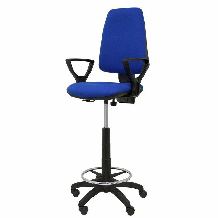 Piqueras y Crespo Tabouret Elche CP Bali Bleu
