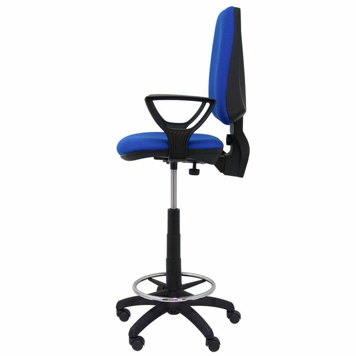 Piqueras y Crespo Tabouret Elche CP Bali Bleu