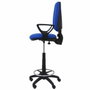 Piqueras y Crespo Tabouret Elche CP Bali Bleu