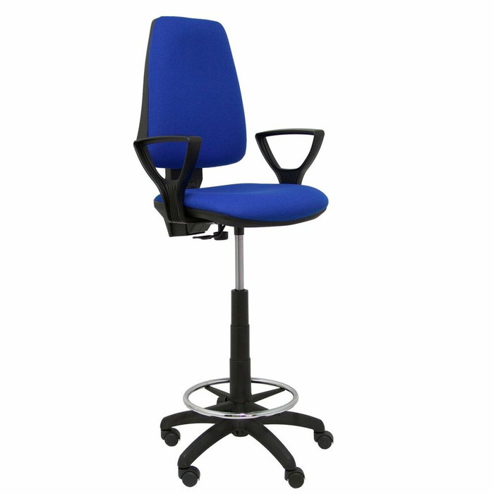 Piqueras y Crespo Tabouret Elche CP Bali Bleu