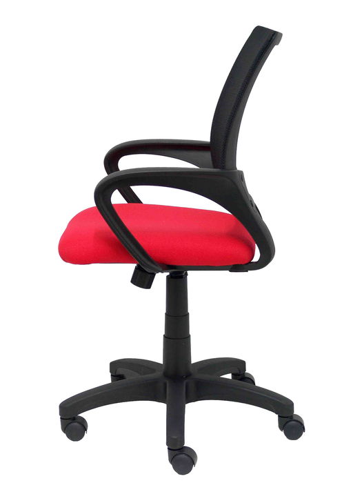 Chaise de Bureau Vianos Bali Piqueras y Crespo 0B350RN Rouge