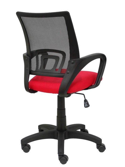 Chaise de Bureau Vianos Bali Piqueras y Crespo 0B350RN Rouge
