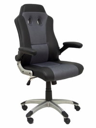 Foröl Talave Chaise Gaming Noir avec Bras Rabattables