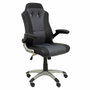 Foröl Talave Chaise Gaming Noir avec Bras Rabattables