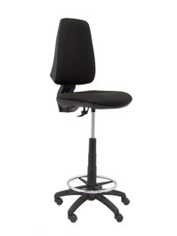 PIQUERAS Y CRESPO Tabouret Elche CP Bali Noir